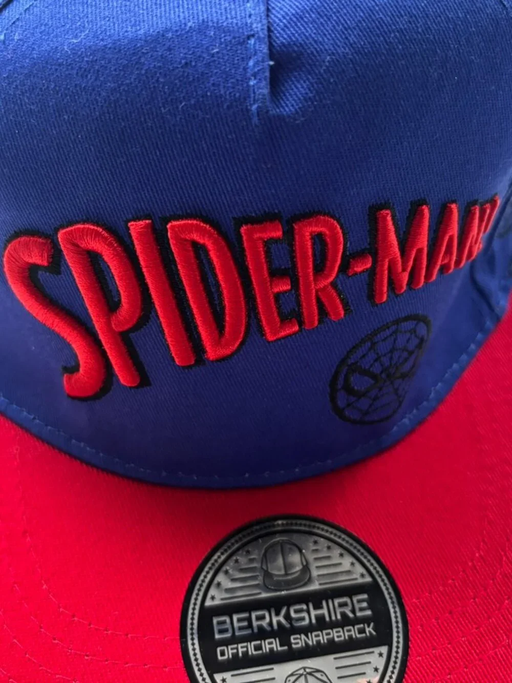 Marvel new spider